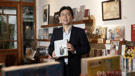 林孝庭新書：李登輝任內重新定義中華民國