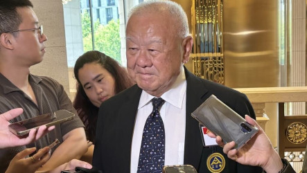 巴威颱風假惹議  林伯豐：不應以政治目的決定立場