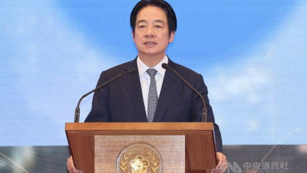 解嚴39週年　賴清德：團結護民主不讓威權重返台灣