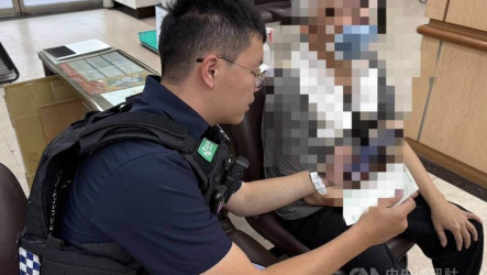 台中男陷黃金期貨假投資　警阻詐保百萬積蓄