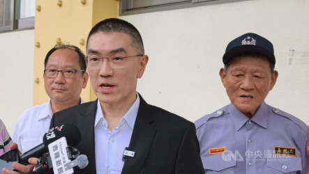 基隆市政府遭搜索  謝國樑：各局處積極配合調查