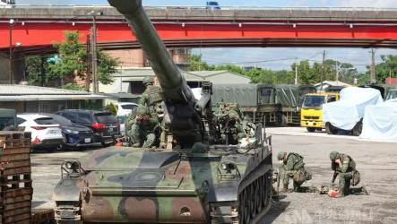 國台辦指國軍操演是以武謀獨　綠：嘴砲無助兩岸關係