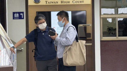 陳怡君涉貪二審未到庭　助理翻供否認收賄