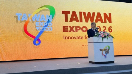 2026日本台灣形象展登場  經長：參展家數創新高