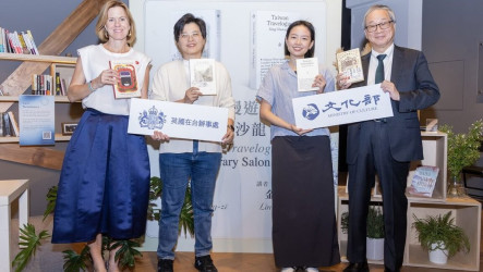 台灣文學及影視作品創佳績　李遠：轉型正義非常重要