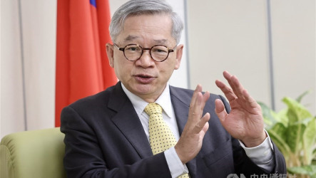 吳誠文：規劃成立太空基金　政府主導引入民間投資