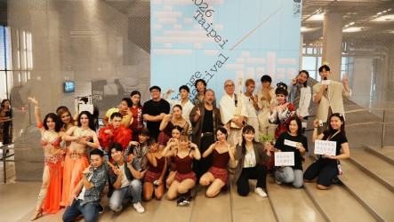 2026台北藝穗節  日韓港團隊跨海加入藝術熱浪