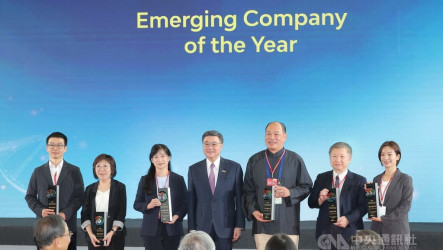 卓榮泰：生醫列入國家關鍵產業　2030年拚新增千億投資
