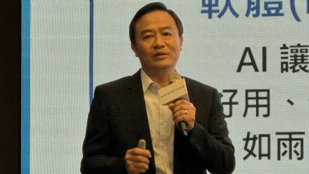 華碩推AI轉型媒合平台　拓展商用服務版圖