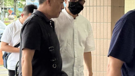 嘉縣議長涉收精品幫降罰鍰　不認罪稱「禮尚往來」