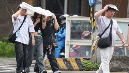 颱風紅霞估下午生成　吳德榮：連日午後防大雷雨