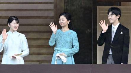 日本皇室重大改革  女性皇族婚後可續留皇籍