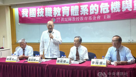 技高生僅7.2%就業 學者：技職重建不只制度更在價值