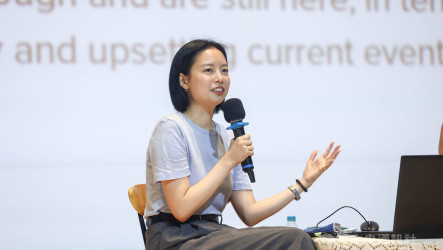 臺灣漫遊錄得獎後　金翎首部小說將問世