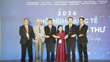 北榮攜手醫療聯盟深化台越合作　建台灣健康外交品牌