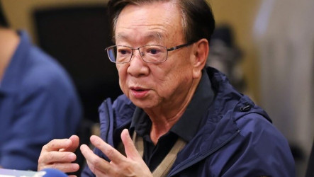 宣明智腦硬膜外出血就醫　手術完成轉加護病房