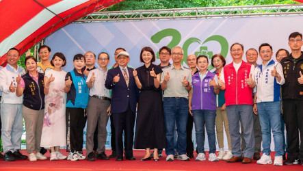 竹秀30週年當年寶寶變今日醫護人員　傳承守護偏鄉