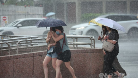 新北彰化花蓮防高溫　吳德榮：今明午後防大雷雨