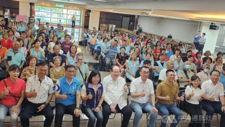 民調互有領先 李四川：當做參考、蘇辦：團隊獲支持