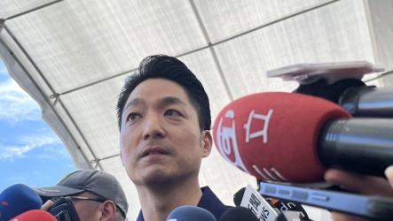 苯駢芘檢驗次數　蔣萬安：相信中市府會清楚說明