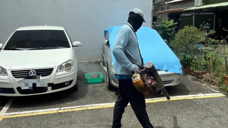 學生至越南旅遊確診登革熱　嘉市首例境外移入
