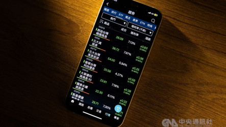 不畏台股回檔　上週ETF總受益人大增23萬衝破1800萬
