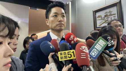 中聯油品案　蔣萬安：將出席政院食安會議提建議