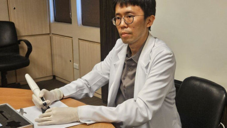 健身器材摸一摸就感染 醫籲HPV疫苗建立保護力