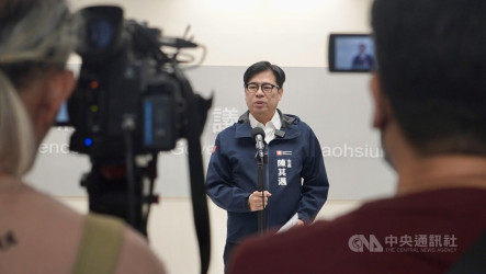 邀蔣萬安參加中央會議 陳其邁：就事論事人民所希望