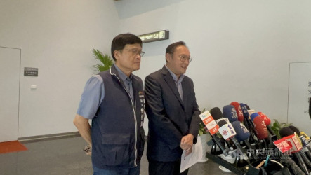 盧秀燕瞪記者？中市府：作業不周「不好意思」