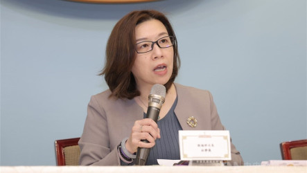 問題油品案　林靜儀盼勿搞政治動作造謠
