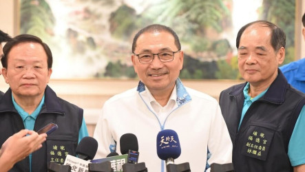 侯友宜：食安要源頭管理　違規加重刑罰