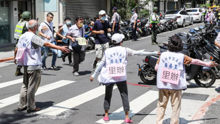 演練手機降速30分　學者：民眾可思考隱蔽與聯繫方式