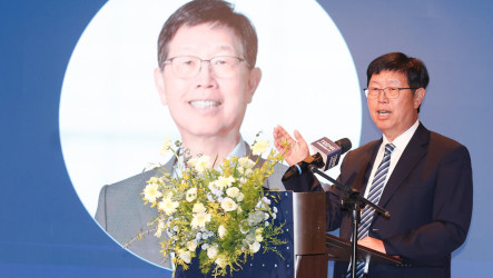 劉揚偉：TEEMA科學園區助中小企業海外發展  盼達3目標