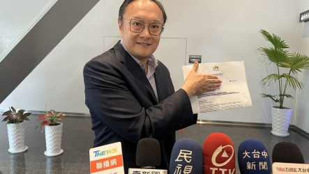 鄭照新：曾5次提案 修正自主通報機制