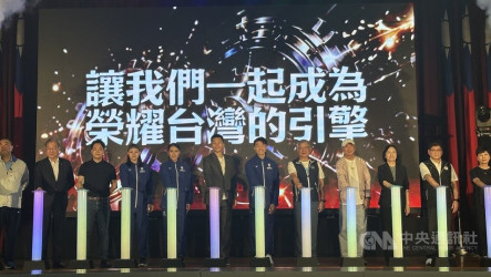 名古屋亞運倒數60天　李洋：和選手站在同一陣線