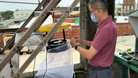 雲林1男染日本腦炎　衛生局加強病媒蚊監測