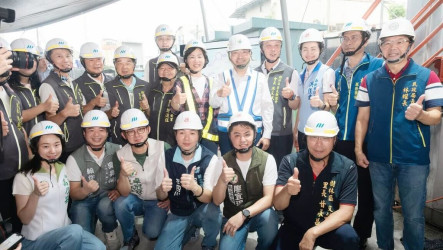 蘇巧慧聚焦捷運建設  李四川盼擴充醫療長照能量