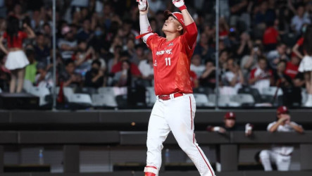 朱育賢超前陽春砲龍搶勝　葉總喜歡林凱威自信正面