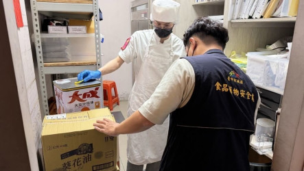 油品致癌物超標  中市：累計下架回收逾37萬公斤