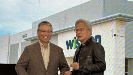 黃仁勳：台灣已非「俗擱大碗」　先進技術成全球AI震央
