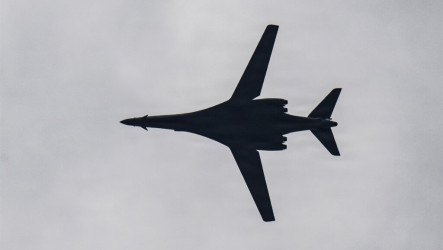 美軍出動B-1轟炸機　對伊朗軍事行動重大升級