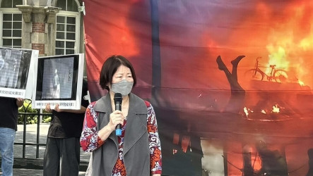 蔡瑞月舞蹈研究社27年前遭縱火　基金會盼重啟調查