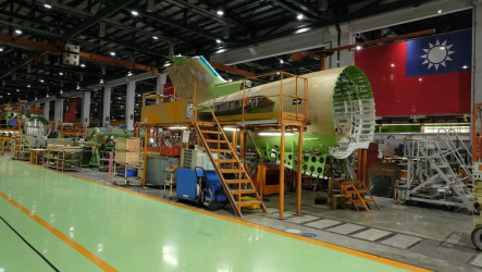 漢翔：獲得民航與發動機220億新訂單