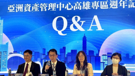高雄專區鬆綁未具證境外基金99人限制　保單可預繳保費