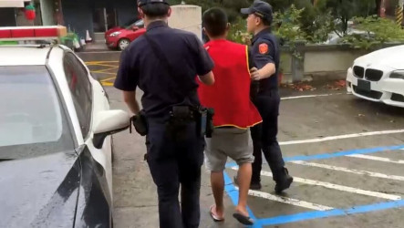 嘉義新港5車追撞7傷　毒駕肇事遭送辦