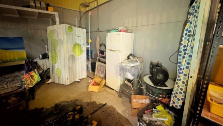 桃園南門市場商店火警　男燒金紙辯稱改運遭逮捕