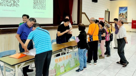 桃園老屋逾42萬戶　修繕補助諮詢突破2500人