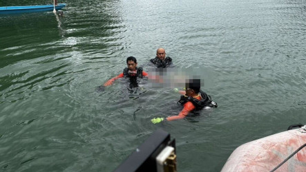 日月潭男大生溺水失蹤　南投消防局尋獲遺體