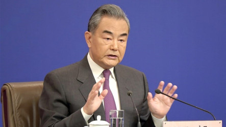 中日外長是否交談成羅生門　中國官方發文否認